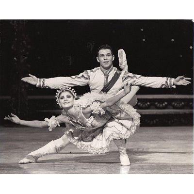 Anna De Cardi-Metropolitan Opera House-NY 1992