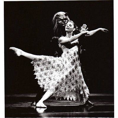 Anna De Cardi BTB Sydney Opera House 1993 Brett Morgan