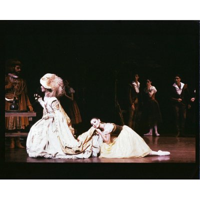 Anna De Cardi GSL Act 1 Sydney Opera House 1987