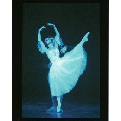 Anna De Cardi GSL Act 2 London Collosseum 1987 David McAllister