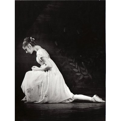 Anna De Cardi RJ Kirov Theatre Russia 1988
