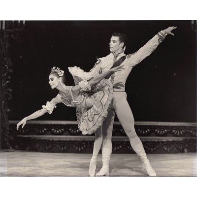 Anna De Cardi SB Metropolitan Opera House NY 1992 Mark Pace