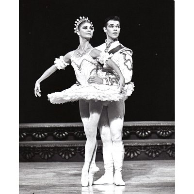 Anna De Cardi Sleeping Beauty Aurora Melbourne State Theatre